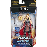 Hasbro / Marvel Legends: Thor Love And Thunder - Mighty Thor