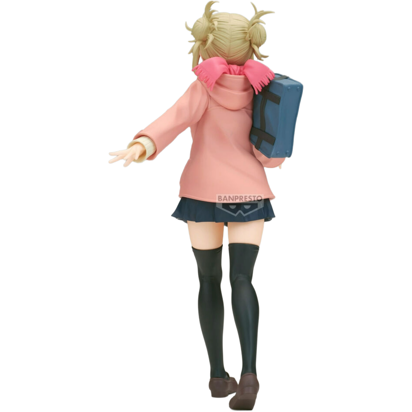 BANDAI / Banpresto Glitter & Glamours: My Hero Academia - Himiko Toga (Duffel Coat Ver.)