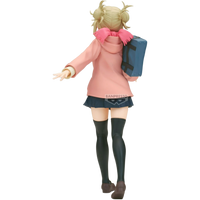 BANDAI / Banpresto Glitter & Glamours: My Hero Academia - Himiko Toga (Duffel Coat Ver.)