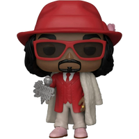 Funko Pop! Rocks: Snoop Dogg With Fur Coat 301