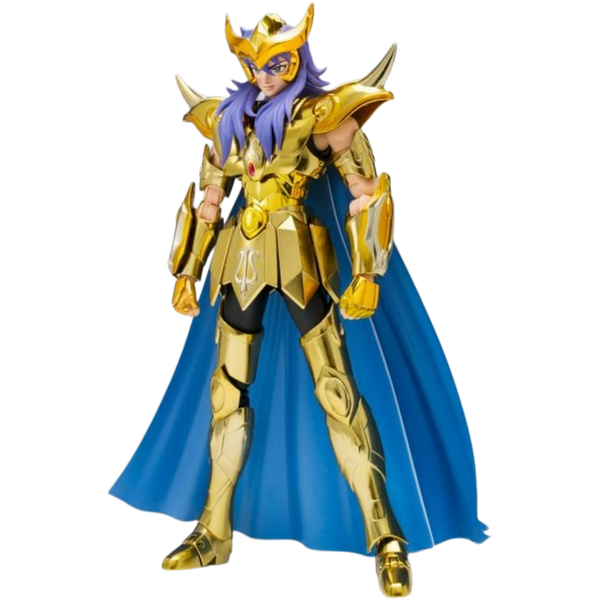 BANDAI / Tamashii Nations: Saint Seiya - Scorpio Milo (Saint Cloth Myth EX)