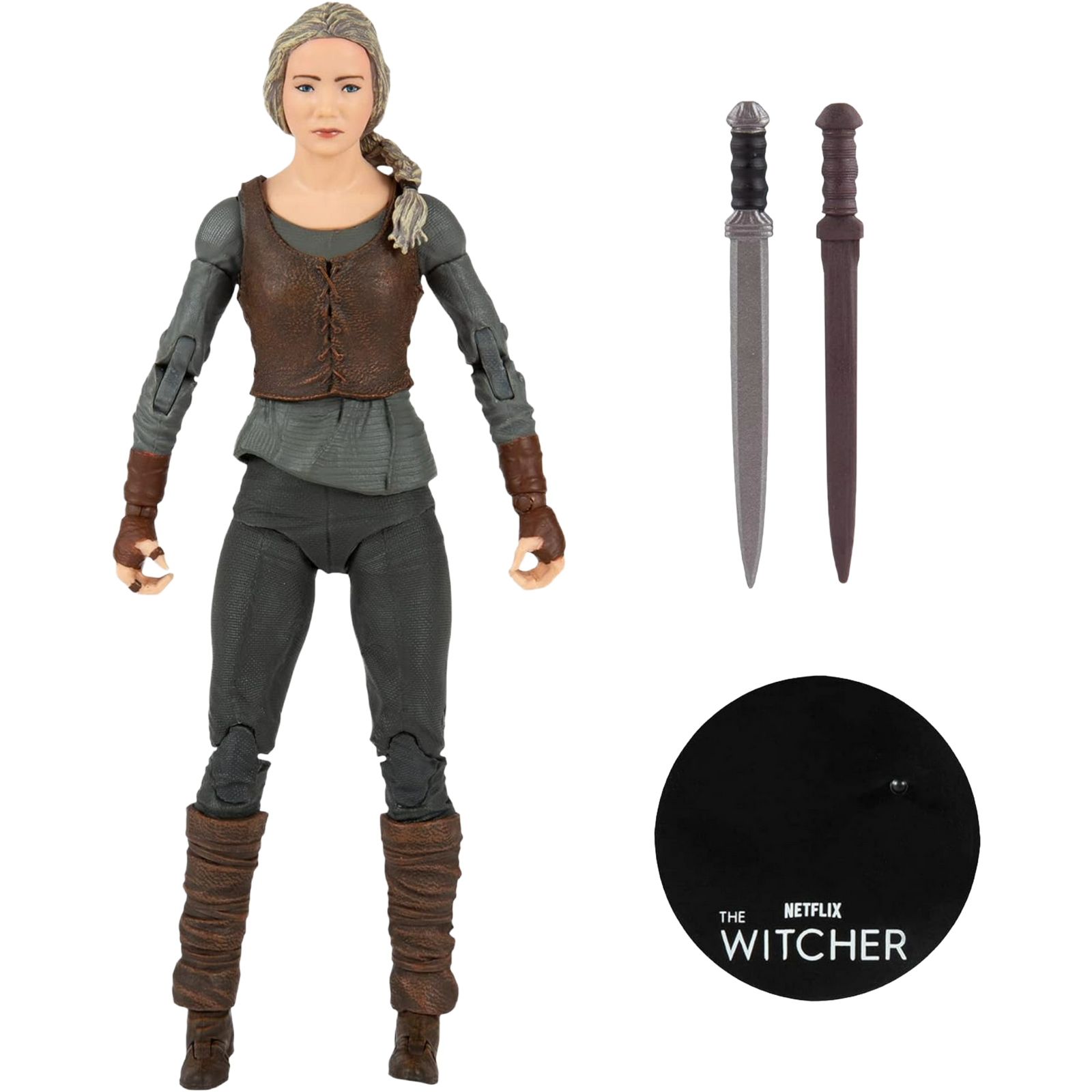 McFarlane: Netflix The Witcher - Ciri (Season 2)