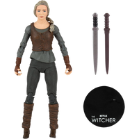 McFarlane: Netflix The Witcher - Ciri (Season 2)