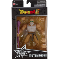 BANDAI Dragon Stars Series: Dragon Ball Super - Mutenroshi