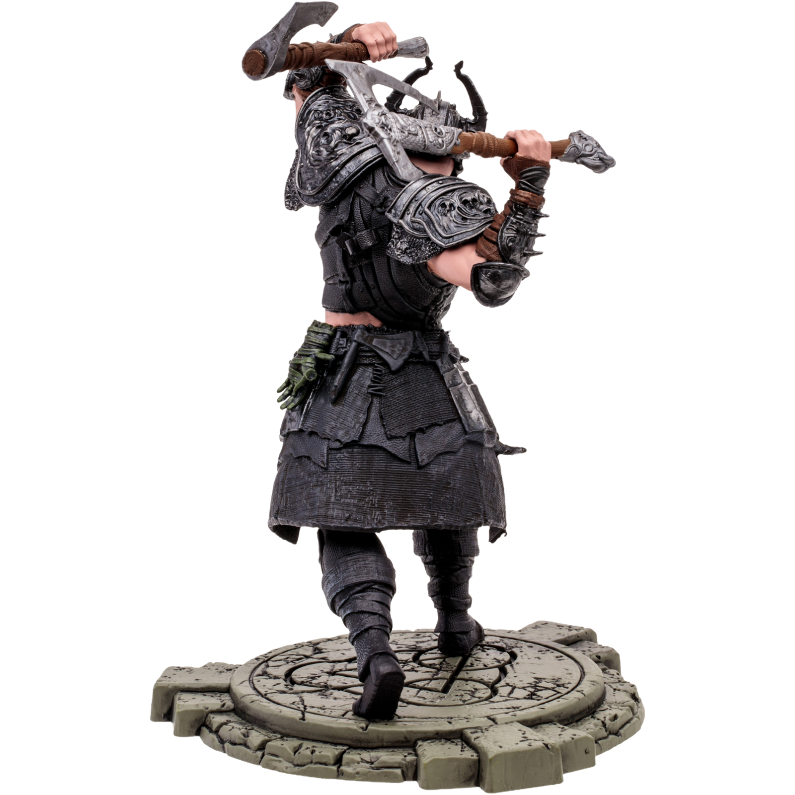 McFarlane Blizzard: Diablo IV - Death Blow Barbarian (Common)