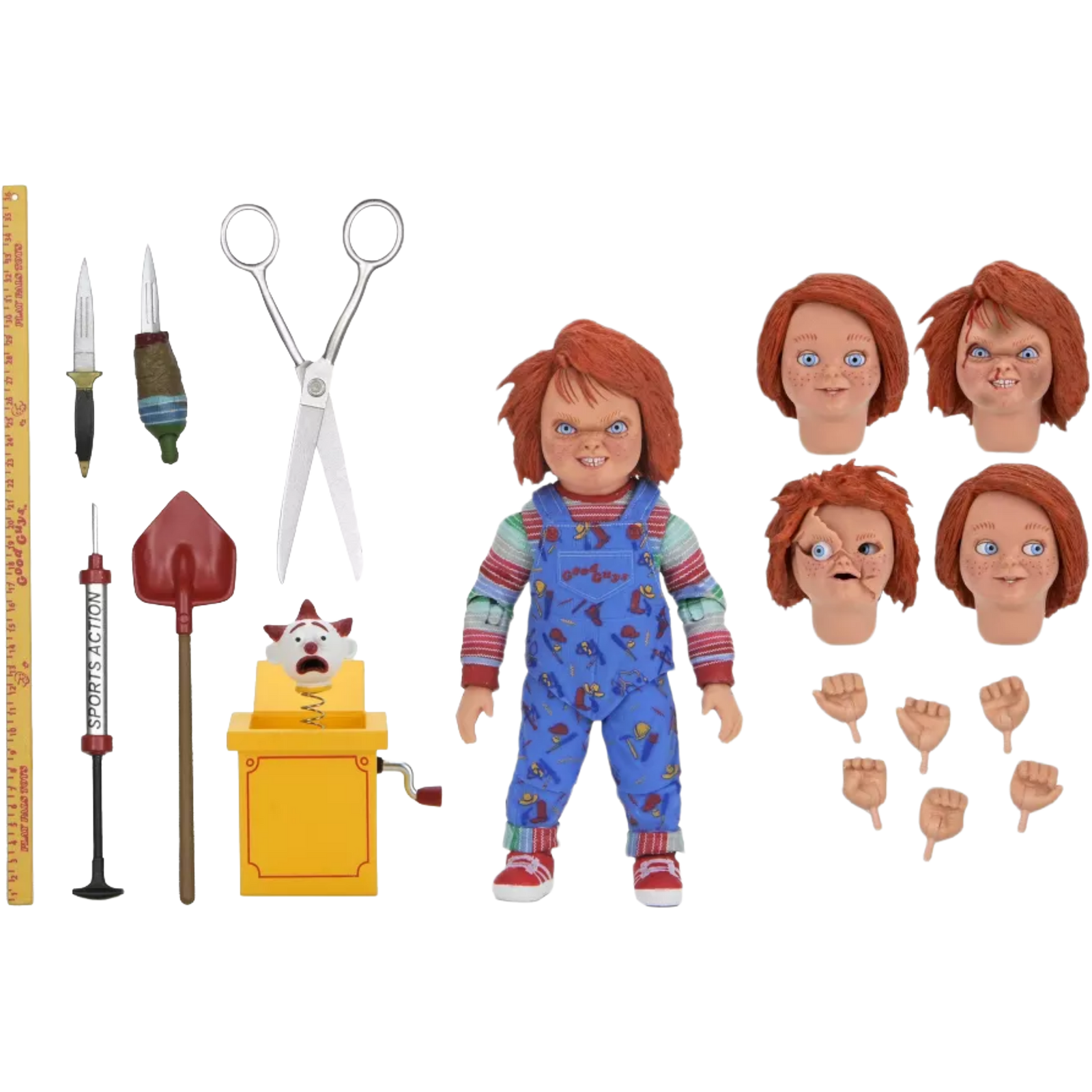 NECA Ultimate: Child’s Play 2 - Chucky