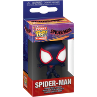 Funko Pop! Keychain: Spider-Man Across The Spider-Verse - Spider-Man