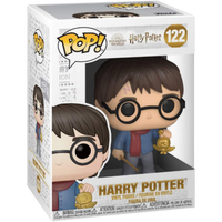 Funko Pop! Movies: Harry Potter - Harry Potter 122