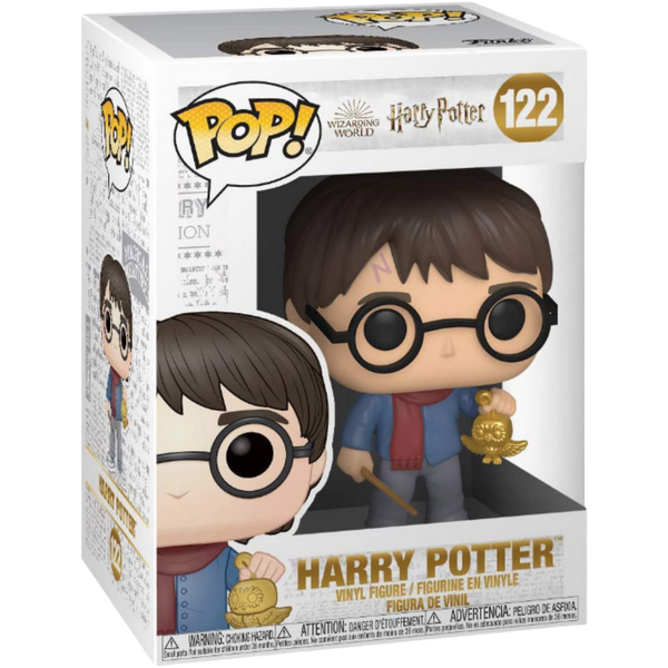Funko Pop! Movies: Harry Potter - Harry Potter 122