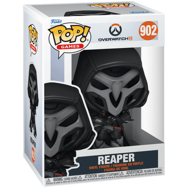 Funko Pop! Games: Overwatch 2 - Reaper 902
