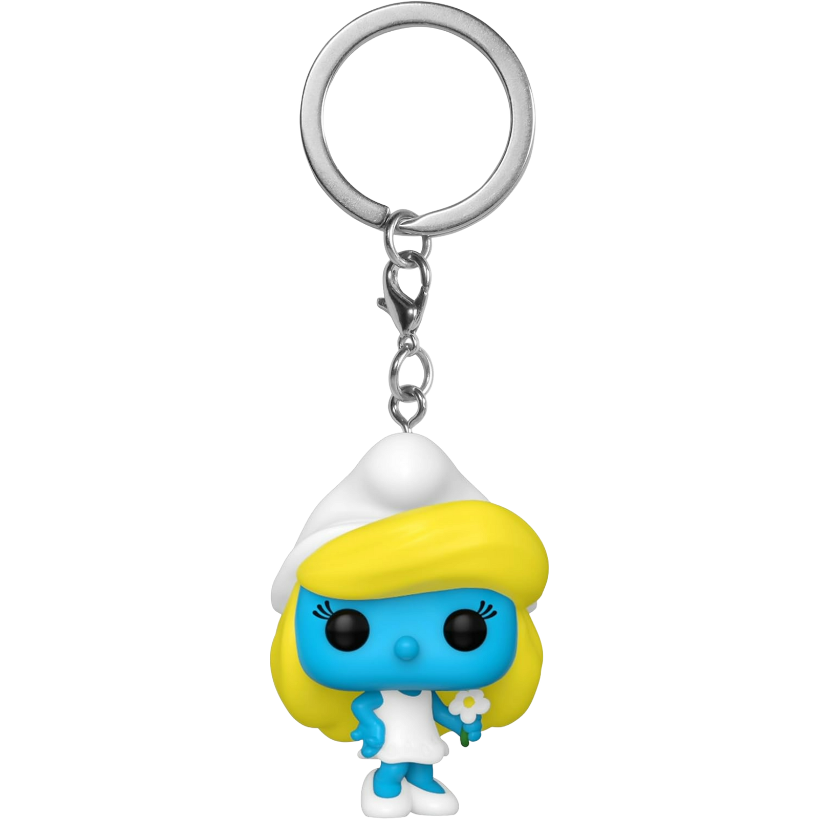 Funko Pop! Keychain: The Smurfs - Smurfette