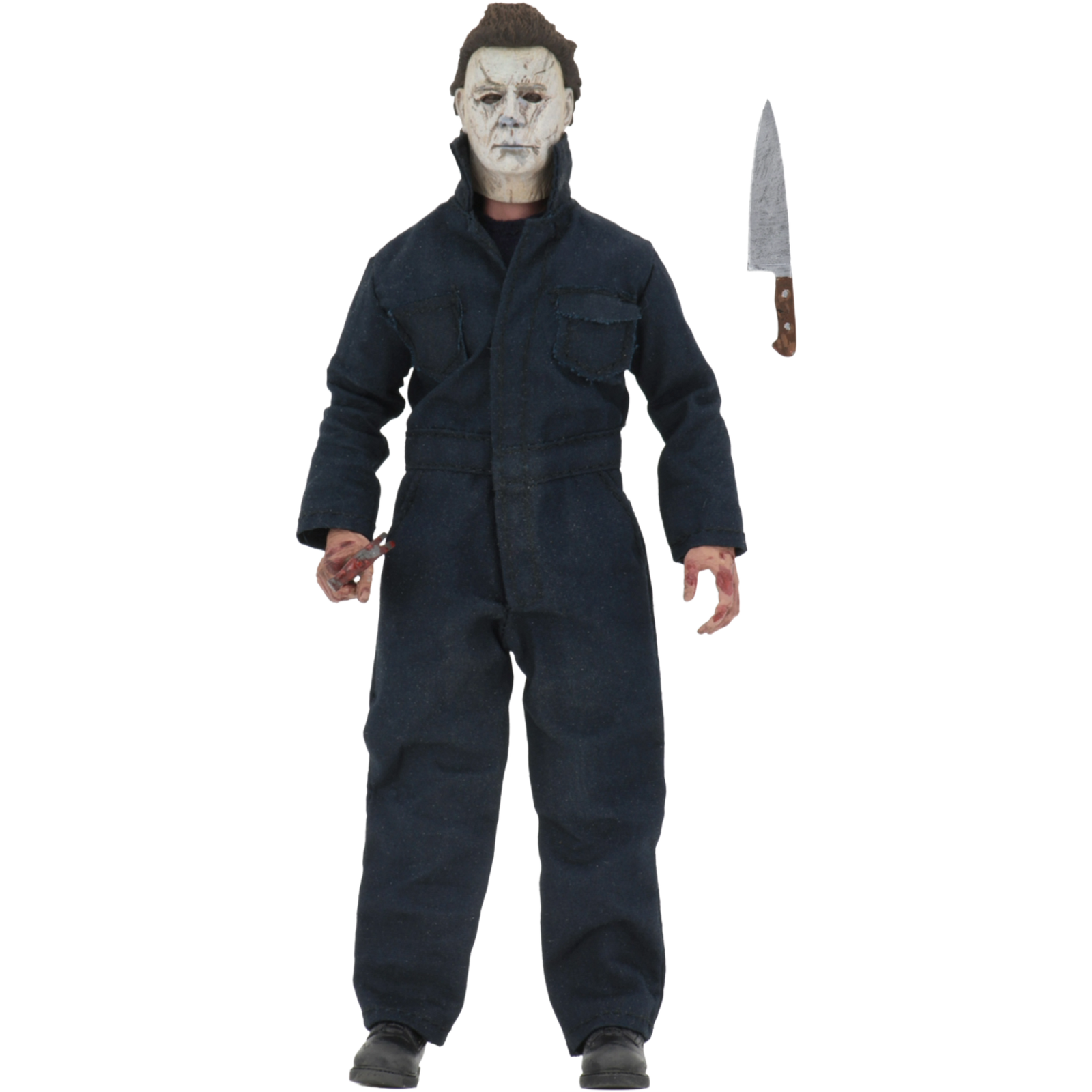 NECA Clothed Series: Halloween - Michael Myers
