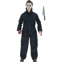 NECA Clothed Series: Halloween - Michael Myers