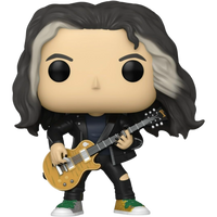 Funko Pop! Rocks: Metallica 72 - Kirk 486