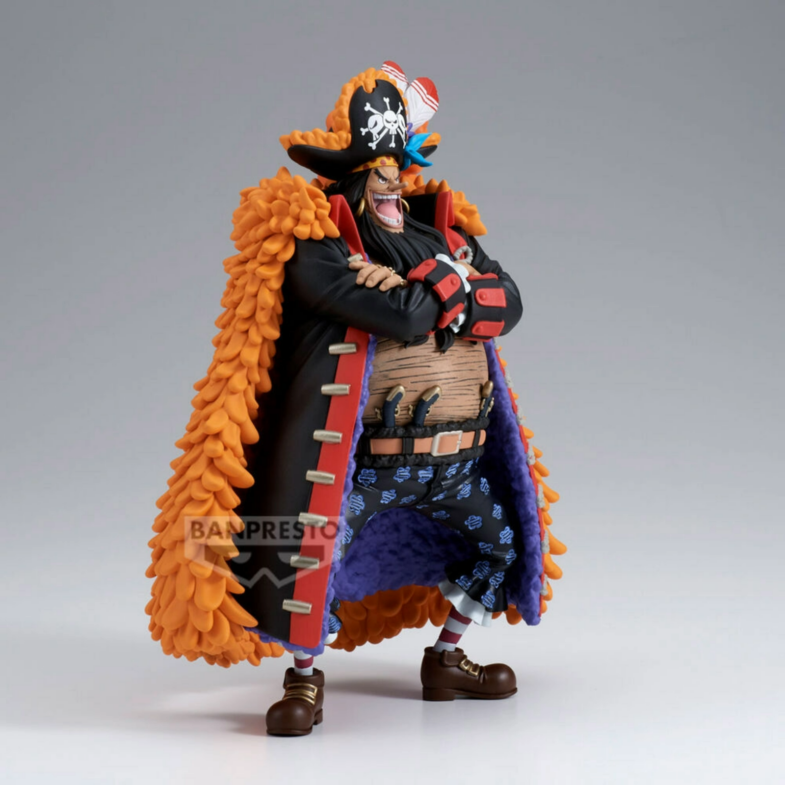 BANDAI / Banpresto DXF The Grandline Series: One Piece - Marshall D. Teach