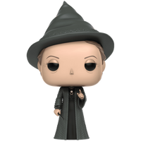 Funko Pop! Movies: Harry Potter - Minerva McGonagall 37