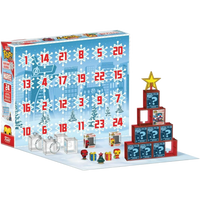 Funko Bitty Pop!: 24 Day Countdown Calendar - Marvel Comics