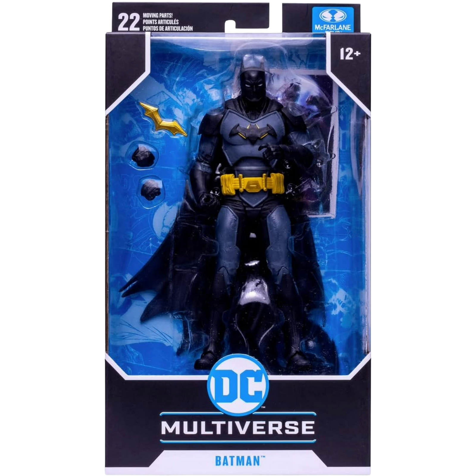 McFarlane DC Multiverse: DC Future State - The Next Batman