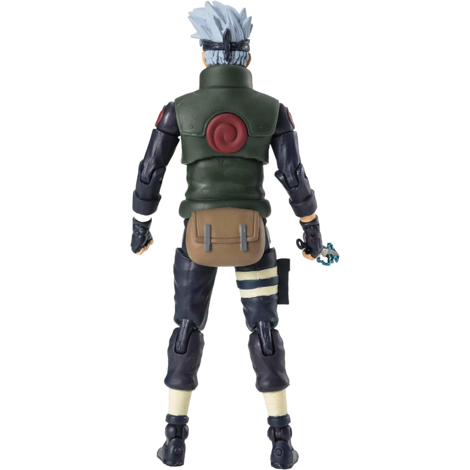BANDAI Ultimate Legends: Naruto Shippuden - Kakashi (Fourth Great Ninja War)
