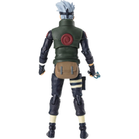 BANDAI Ultimate Legends: Naruto Shippuden - Kakashi (Fourth Great Ninja War)