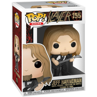 Funko Pop! Rocks: Slayer - Jeff Hanneman 155