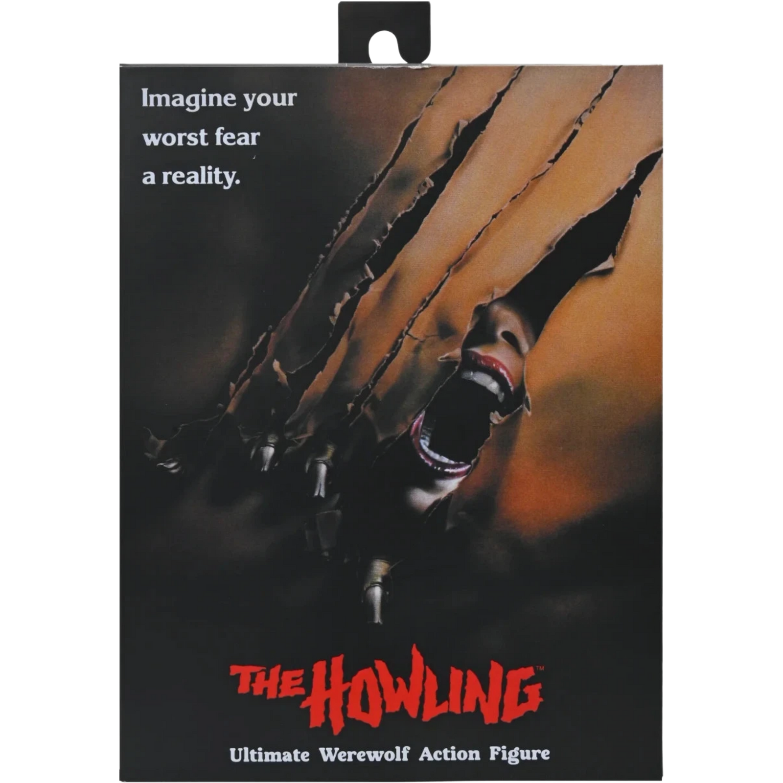 NECA Ultimate: The Howling - Werewolf
