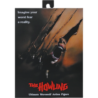 NECA Ultimate: The Howling - Werewolf