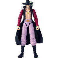 BANDAI Anime Heroes: One Piece - Dracula Mihawk