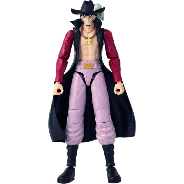 BANDAI Anime Heroes: One Piece - Dracula Mihawk