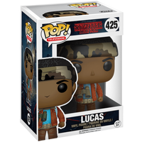 Funko Pop! TV: Stranger Things - Lucas 425