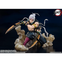 BANDAI Figuarts Zero: Demon Slayer - Tengen Uzui