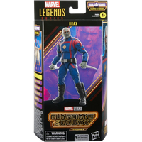 Hasbro / Marvel Legends: Guardians Of The Galaxy Volume 3 - Drax