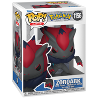 Funko Pop! Games: Pokémon - Zoroark 1156