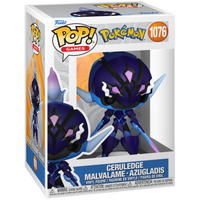 Funko Pop! Games: Pokémon - Ceruledge 1076