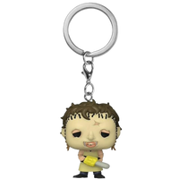 Funko Pop! Keychain: The Texas Chainsaw Massacre - Leatherface