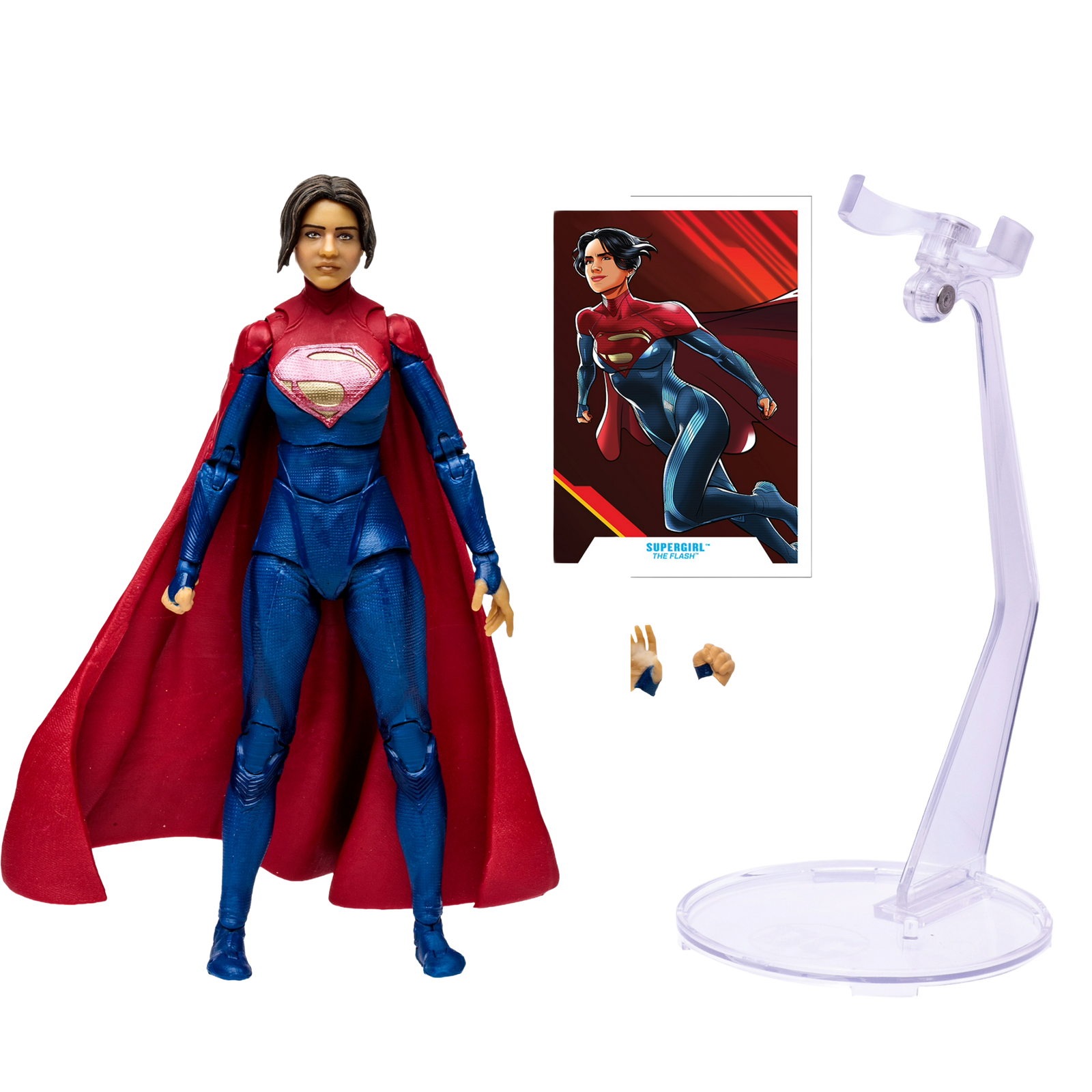 McFarlane DC Multiverse: The Flash Movie - Supergirl