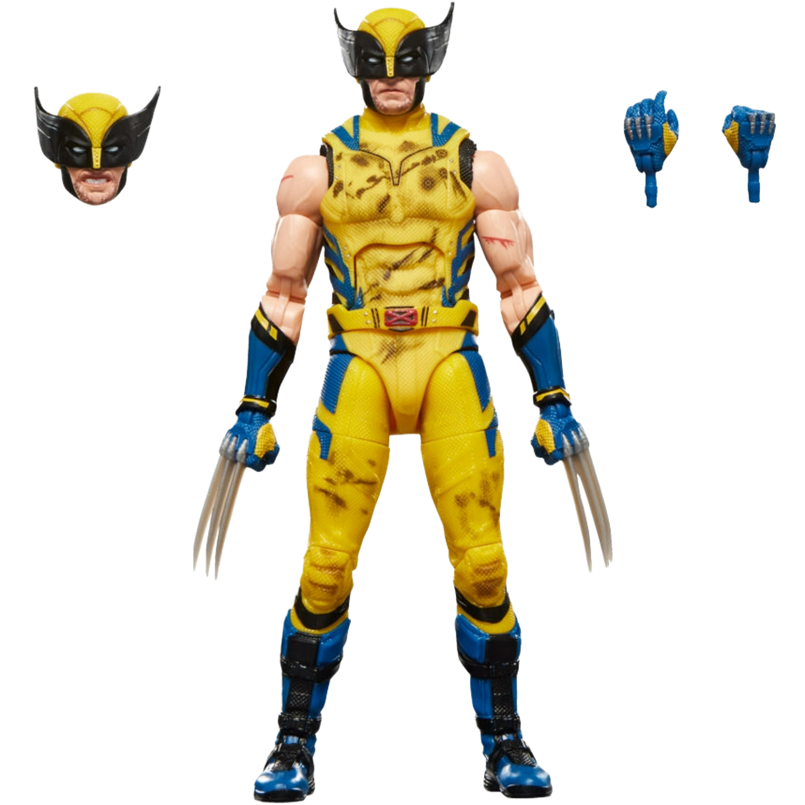 Hasbro / Marvel Legends: Deadpool & Wolverine - Wolverine