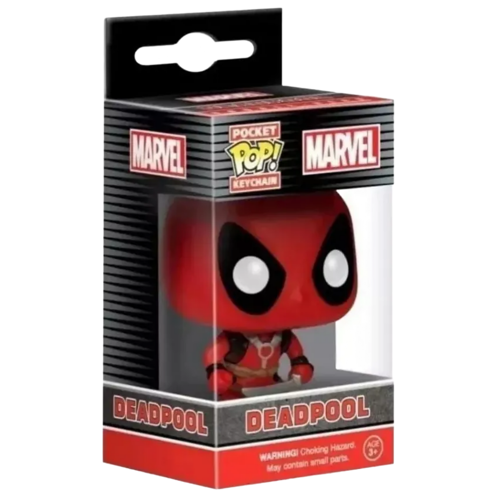 Funko Pop! Keychain: Deadpool - Deadpool