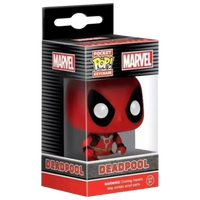 Funko Pop! Keychain: Deadpool - Deadpool
