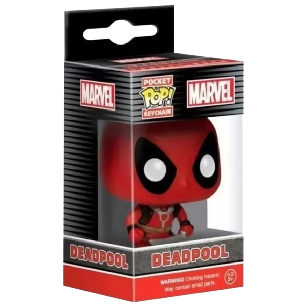 Funko Pop! Keychain: Deadpool - Deadpool