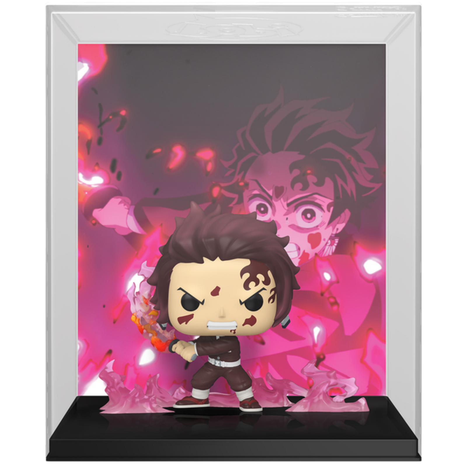 Funko Pop! Animation Covers: Demon Slayer - Tanjiro Kamado 2047