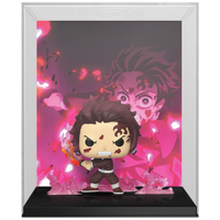 Funko Pop! Animation Covers: Demon Slayer - Tanjiro Kamado 2047