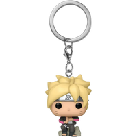 Funko Pop! Keychain: Boruto Naruto Next Generation - Boruto Uzumaki
