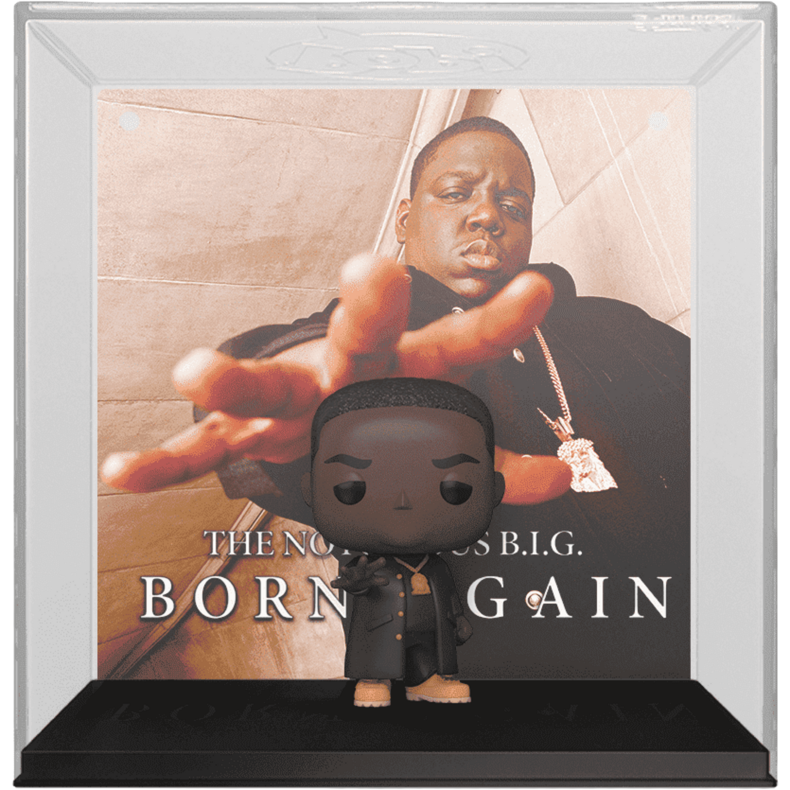 Funko Pop! Albums: Notorious B.I.G. - Born Again 45