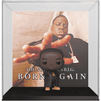 Funko Pop! Albums: Notorious B.I.G. - Born Again 45