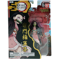 BANDAI / Ultimate Legends: Demon Slayer - Nezuko Kamado