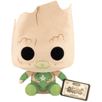 Funko Plushies: We Are Groot - Iron Man
