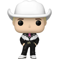 Funko Pop! Movies: Barbie - Western Ken 1446
