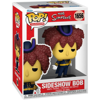 Funko Pop! TV: The Simpsons - Sideshow Bob 1656