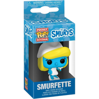 Funko Pop! Keychain: The Smurfs - Smurfette